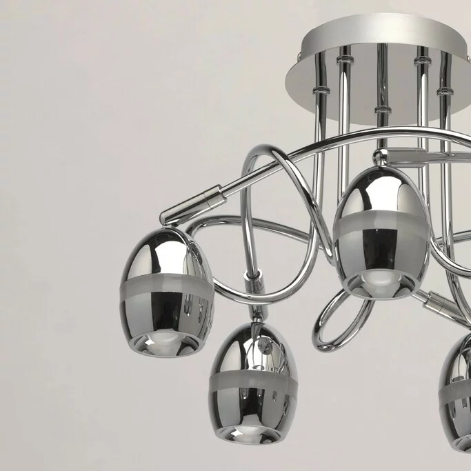 Люстра MW-LIGHT Этингер 704015705