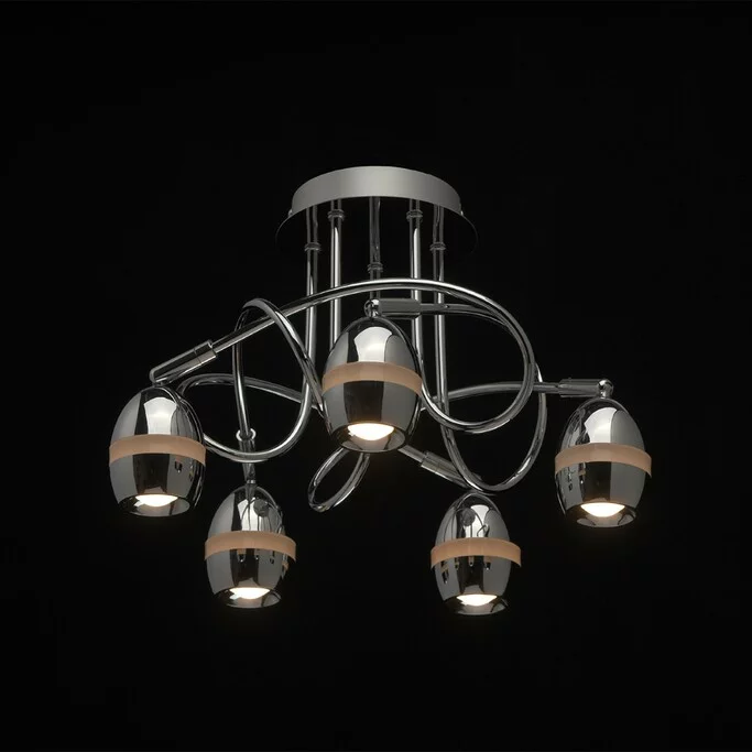 Люстра MW-LIGHT Этингер 704015705