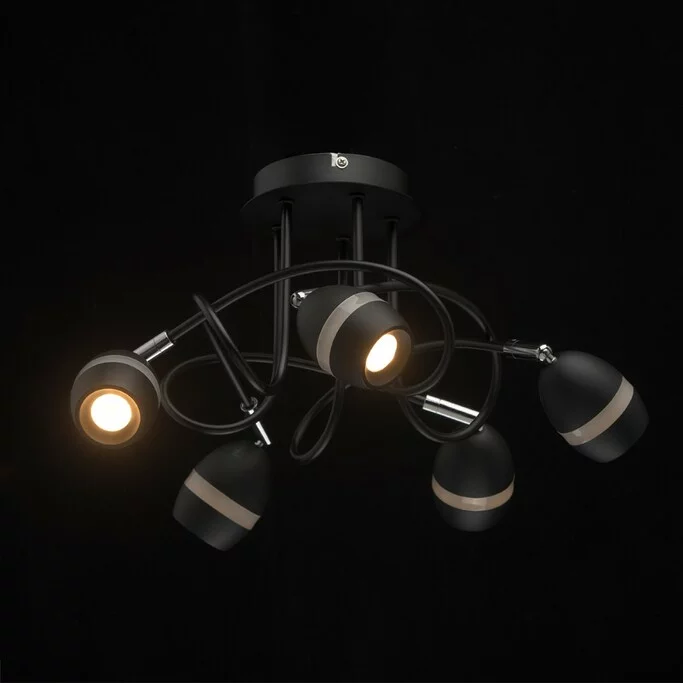 Люстра MW-LIGHT Этингер 704015905