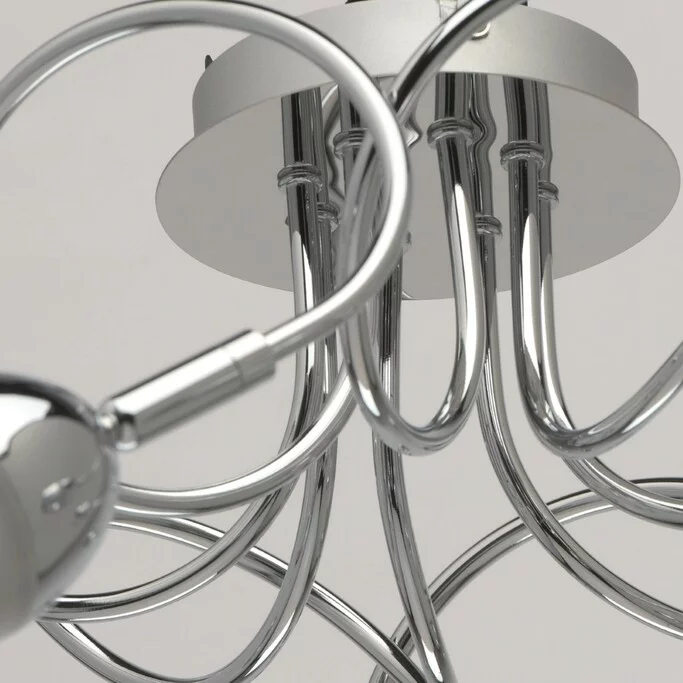 Люстра MW-LIGHT Этингер 704016008