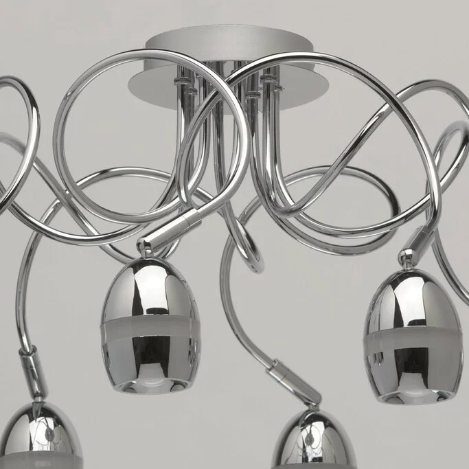 Люстра MW-LIGHT Этингер 704016008