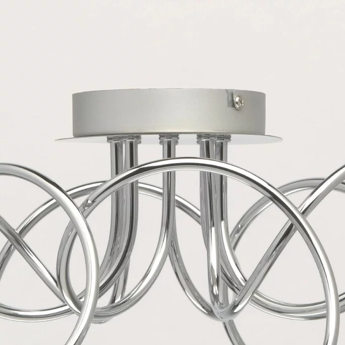 Люстра MW-LIGHT Этингер 704016008