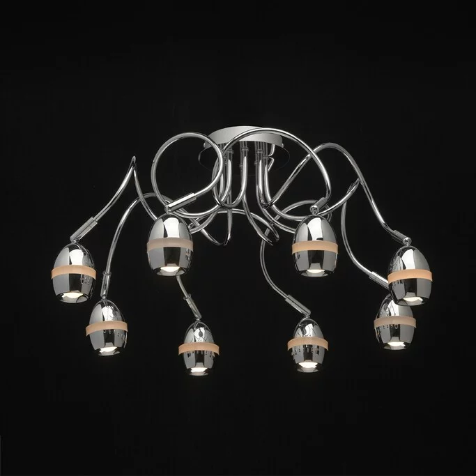 Люстра MW-LIGHT Этингер 704016008