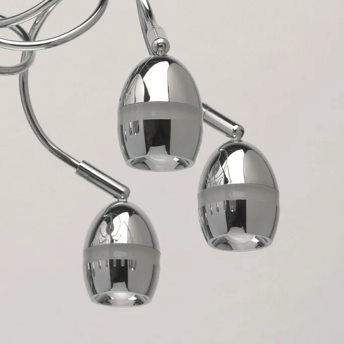 Люстра MW-LIGHT Этингер 704016008