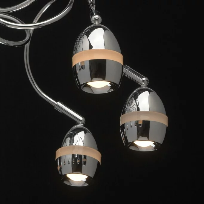 Люстра MW-LIGHT Этингер 704016008