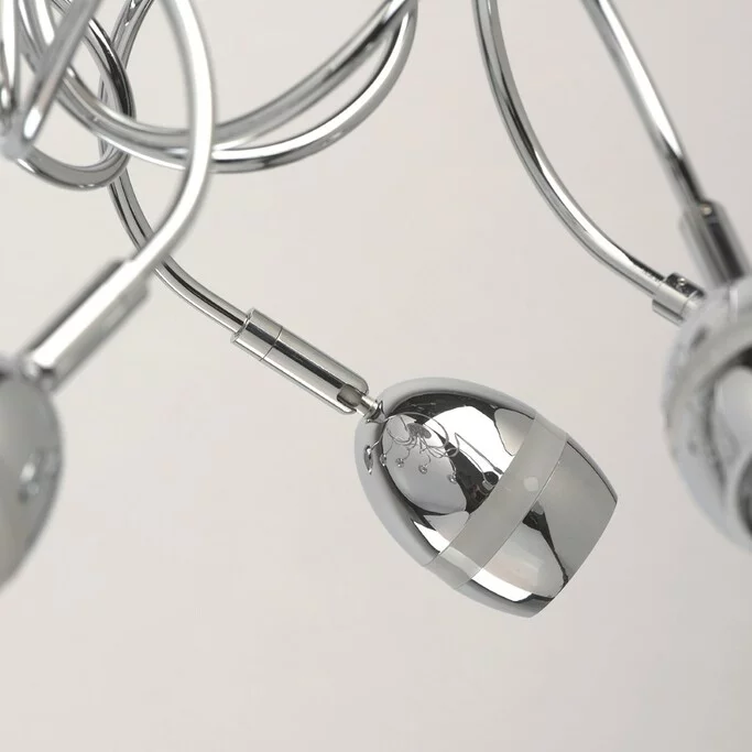 Люстра MW-LIGHT Этингер 704016008