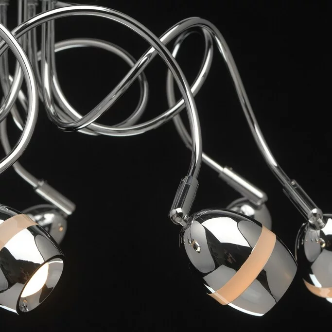 Люстра MW-LIGHT Этингер 704016008