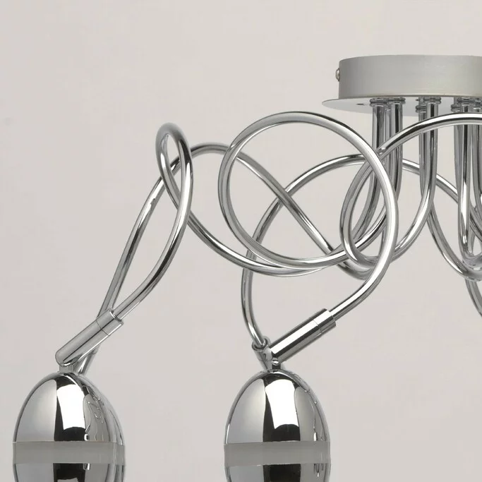 Люстра MW-LIGHT Этингер 704016008