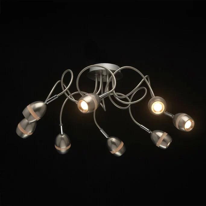 Люстра MW-LIGHT Этингер 704016108