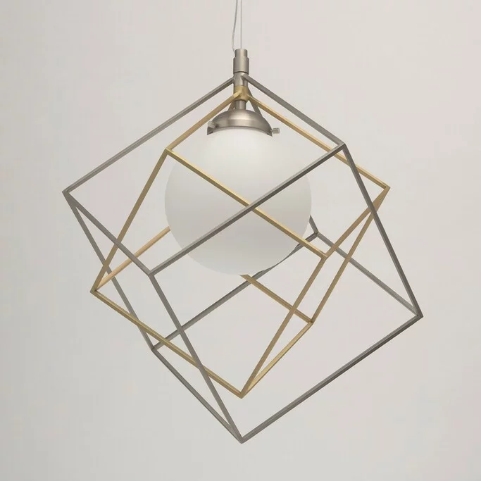 Подвес MW-LIGHT Призма 726010101