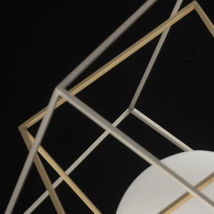 Лампа настольная MW-LIGHT Призма 726030401