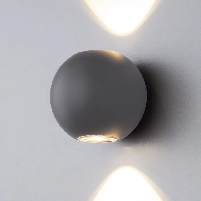 Уличный светильник ELEKTROSTANDART Diver 1566 TECHNO LED