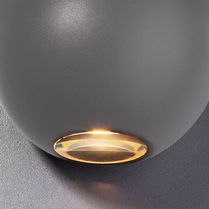 Уличный светильник ELEKTROSTANDART Diver 1566 TECHNO LED