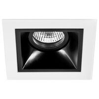 Точечный светильник LIGHTSTAR Domino D51607