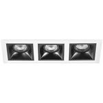Точечный светильник LIGHTSTAR Domino D536070707
