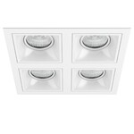 Точечный светильник LIGHTSTAR Domino D54606060606