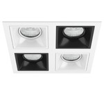 Точечный светильник LIGHTSTAR Domino D54606070607