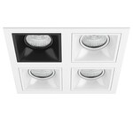 Точечный светильник LIGHTSTAR Domino D54607060606