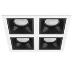 Точечный светильник LIGHTSTAR Domino D54607070707