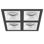 Точечный светильник LIGHTSTAR Domino D54706060606