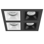 Точечный светильник LIGHTSTAR Domino D54706060707