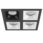Точечный светильник LIGHTSTAR Domino D54707060606