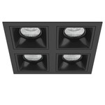 Точечный светильник LIGHTSTAR Domino D54707070707