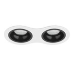 Точечный светильник LIGHTSTAR Domino D6260707