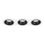 Точечный светильник LIGHTSTAR Domino D636070707