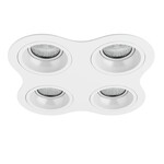 Точечный светильник LIGHTSTAR Domino D64606060606