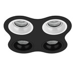 Точечный светильник LIGHTSTAR Domino D64706060707