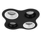 Точечный светильник LIGHTSTAR Domino D64706070607