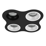 Точечный светильник LIGHTSTAR Domino D64707060606