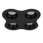 Точечный светильник LIGHTSTAR Domino D64707070707