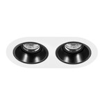 Точечный светильник LIGHTSTAR Domino D6560707