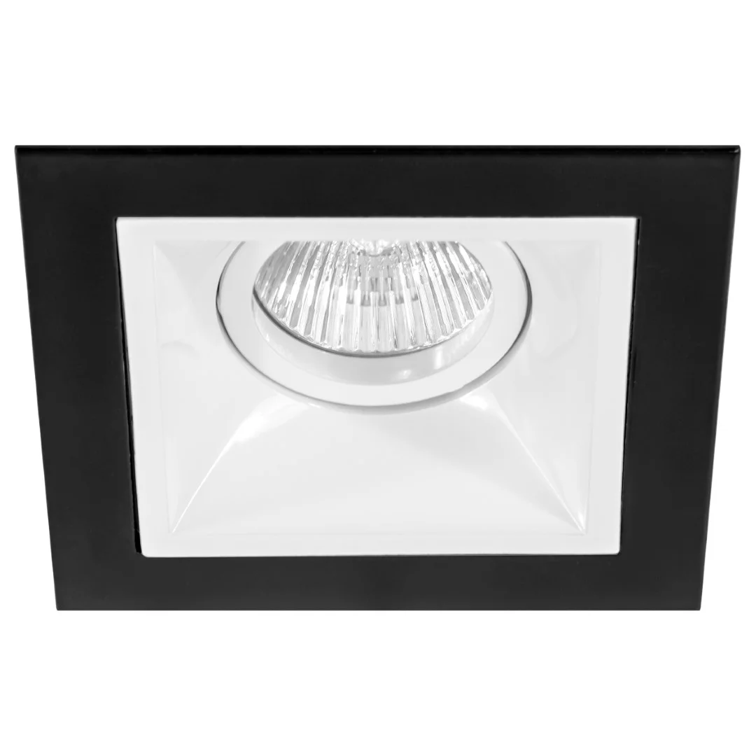 Точечный светильник LIGHTSTAR Domino D51706