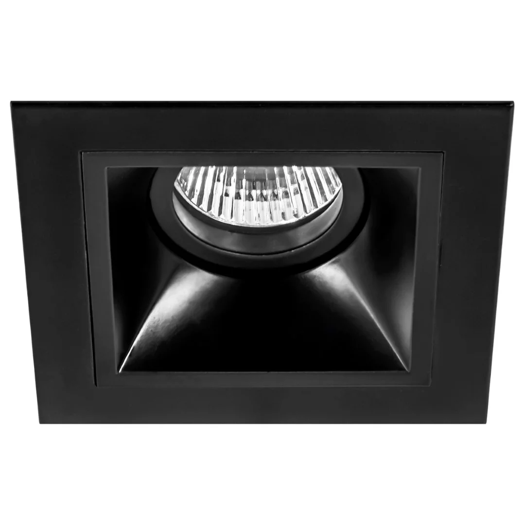 Точечный светильник LIGHTSTAR Domino D51707