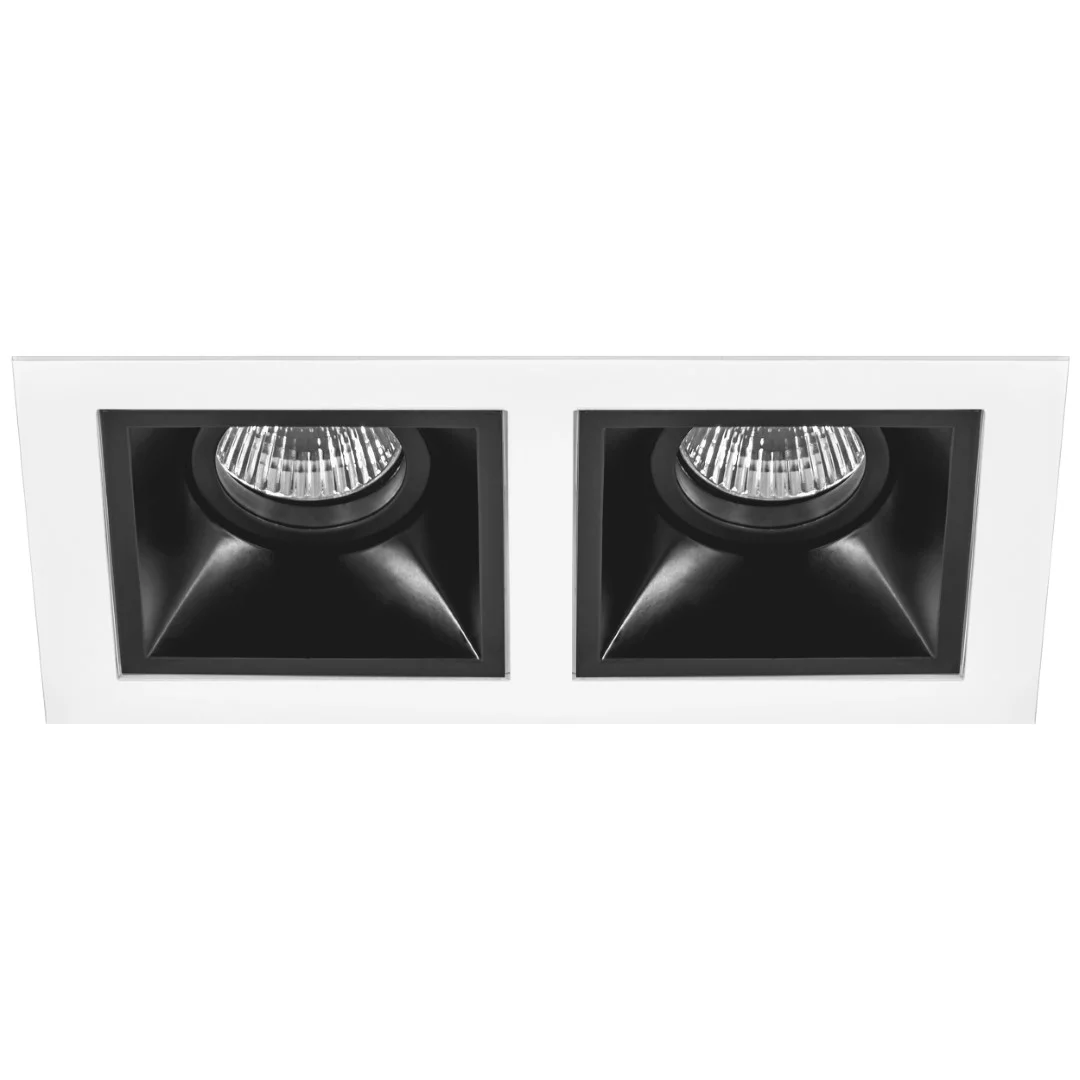 Точечный светильник LIGHTSTAR Domino D5260707