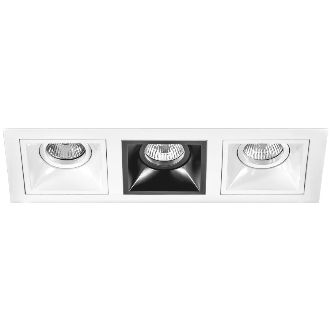 Точечный светильник LIGHTSTAR Domino D536060706
