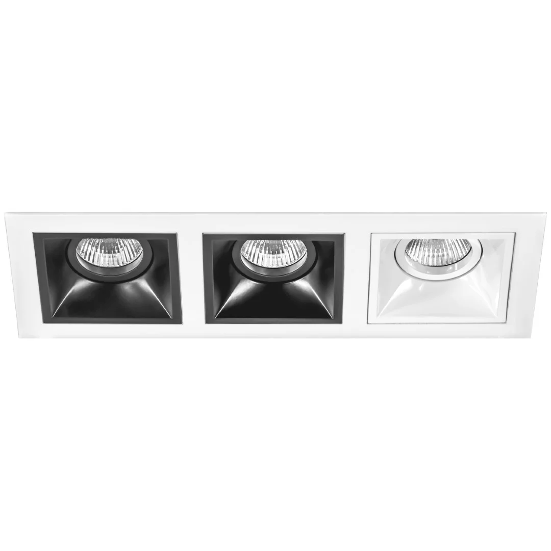 Точечный светильник LIGHTSTAR Domino D536070706