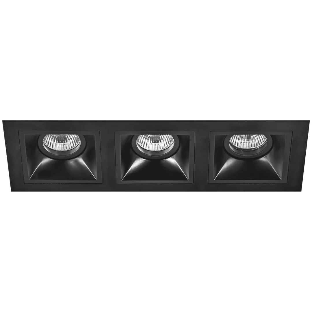 Точечный светильник LIGHTSTAR Domino D537070707