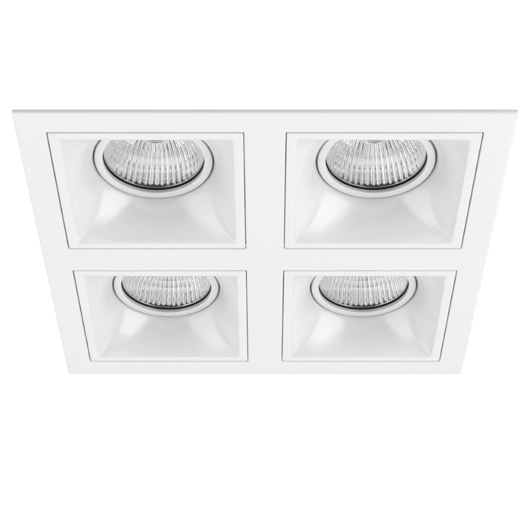 Точечный светильник LIGHTSTAR Domino D54606060606