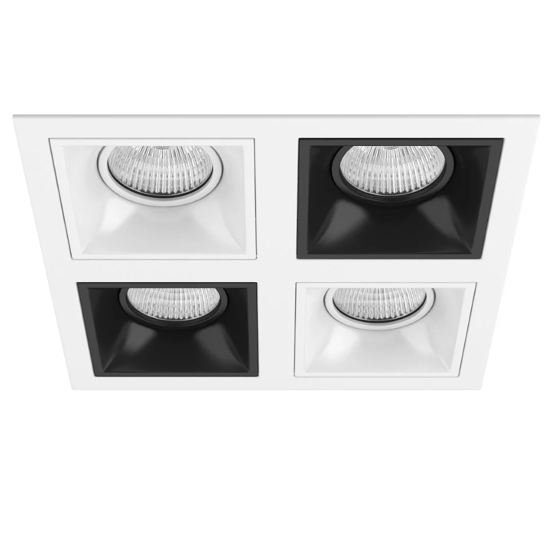 Точечный светильник LIGHTSTAR Domino D54606070607
