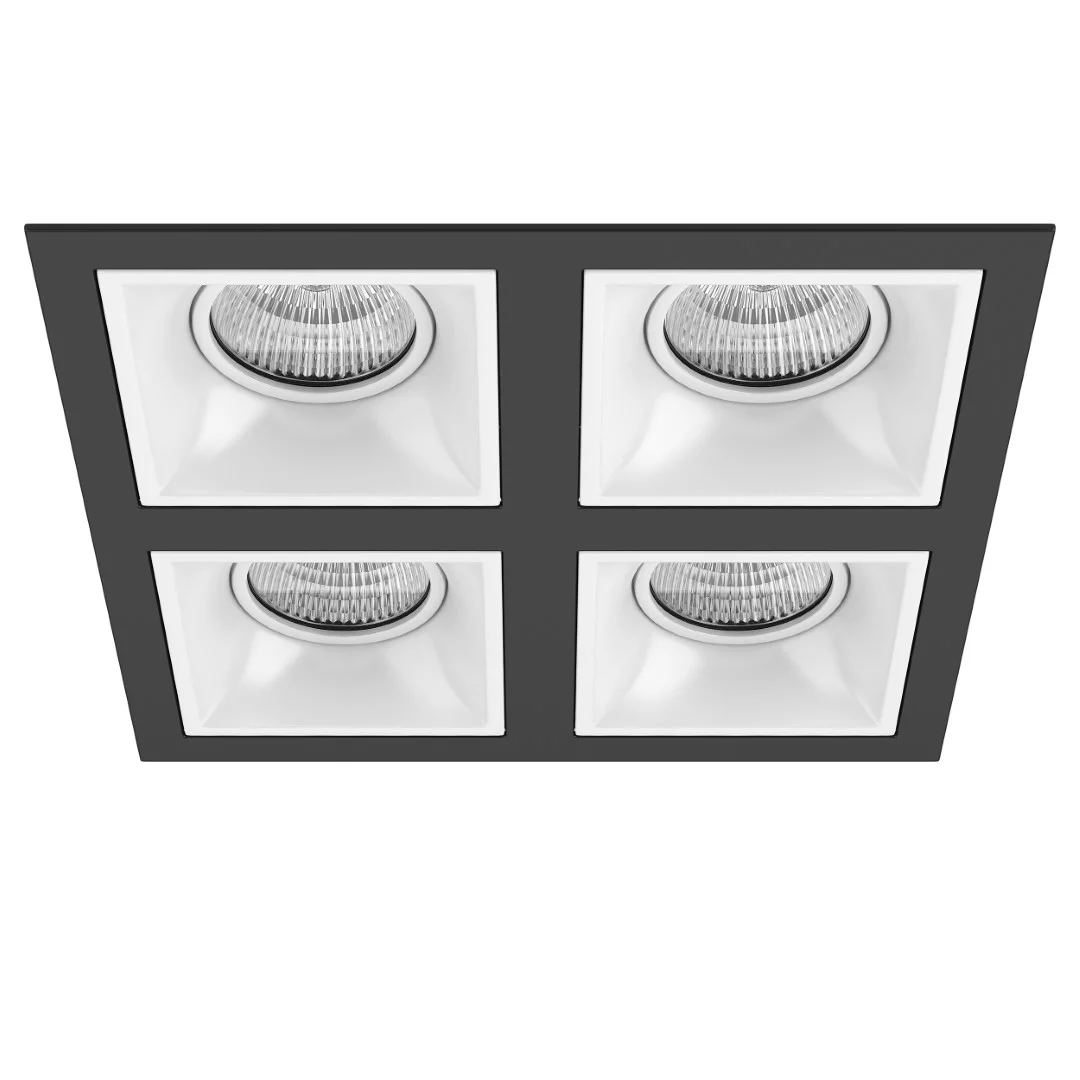 Точечный светильник LIGHTSTAR Domino D54706060606
