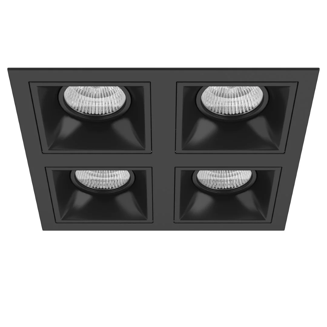 Точечный светильник LIGHTSTAR Domino D54707070707