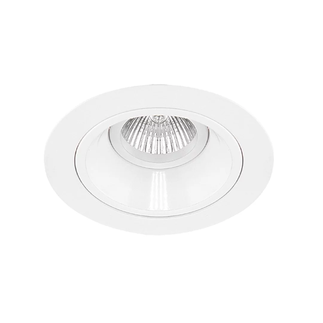Точечный светильник LIGHTSTAR Domino D61606