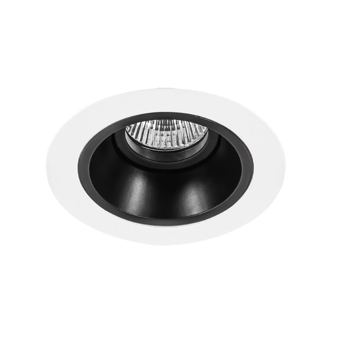 Точечный светильник LIGHTSTAR Domino D61607