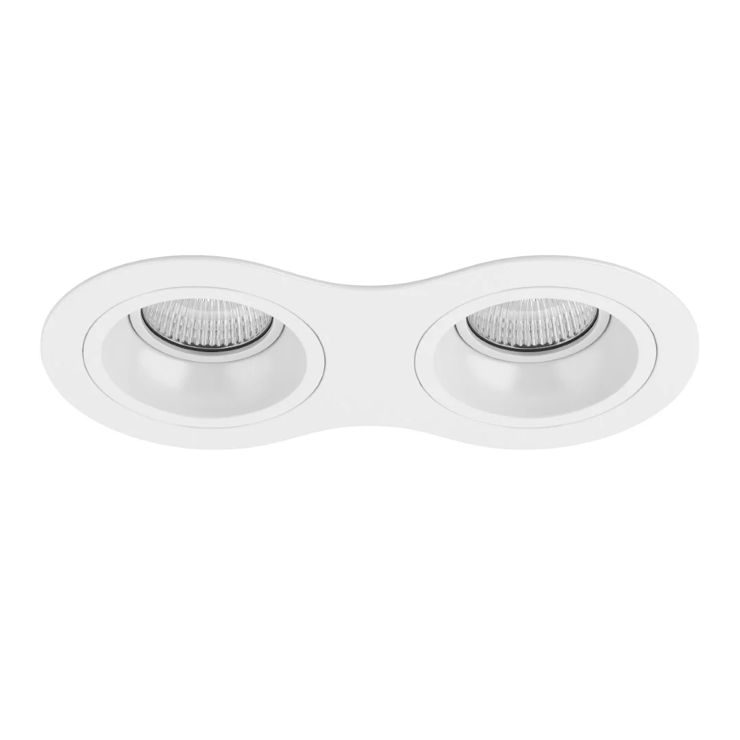 Точечный светильник LIGHTSTAR Domino D6260606