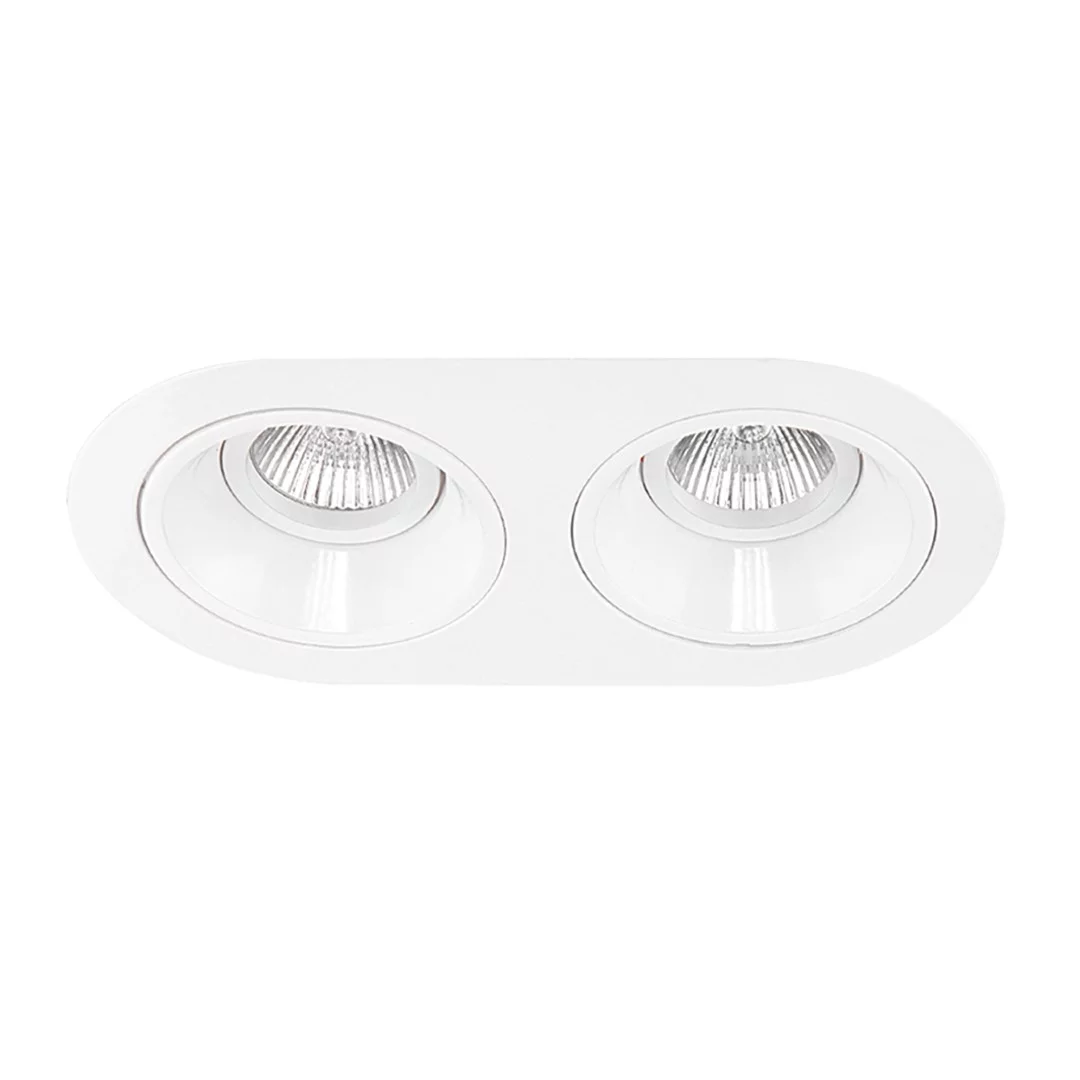Точечный светильник LIGHTSTAR Domino D6560606