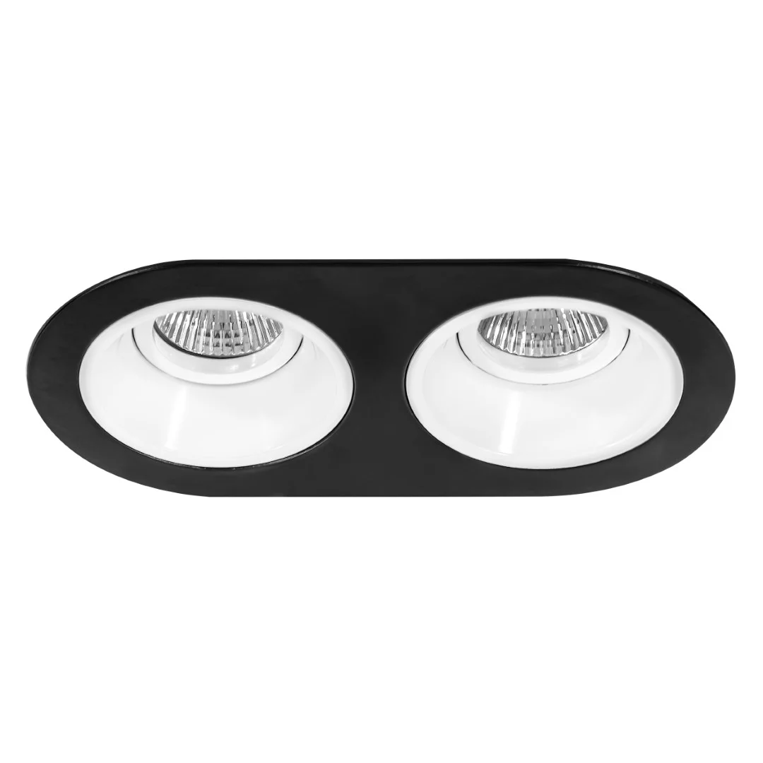 Точечный светильник LIGHTSTAR Domino D6570606